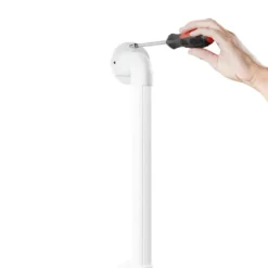 Vitility Fast dusjhåndtak 60 cm med skruer