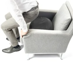 Vitility Fast sittering – Pute for trykkavlastning