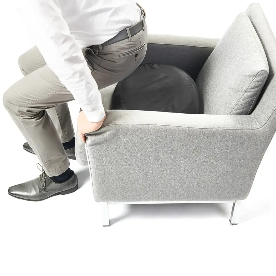 Vitility Fast sittering – Pute for trykkavlastning
