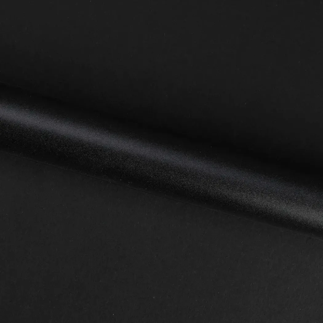 Vitility Fast Stokk med ergonomisk grep, sort
