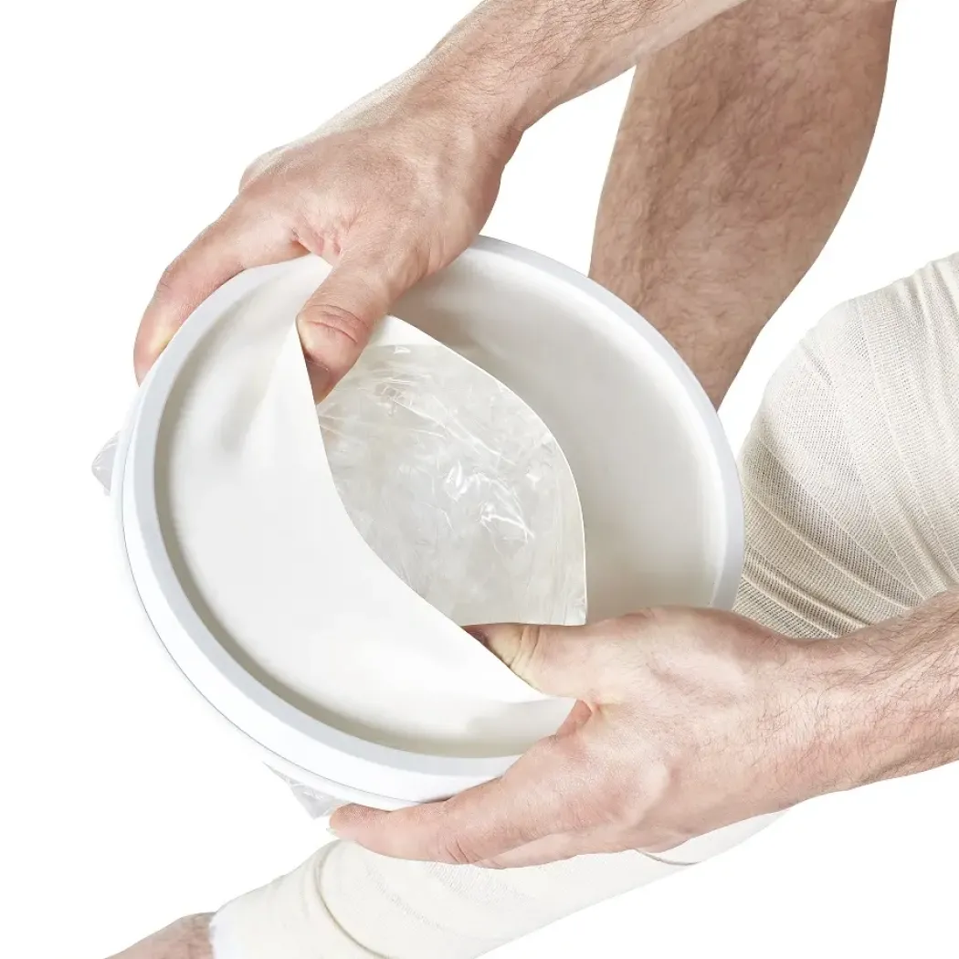 Vitility Gipsovertrekk for hele benet