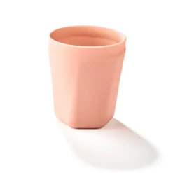 Vitility koppholder til uknuselig kopp, rosa