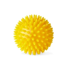 Vitility massasjeball gul, 8 cm