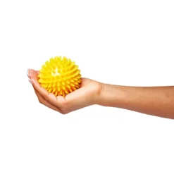 Vitility massasjeball gul, 8 cm