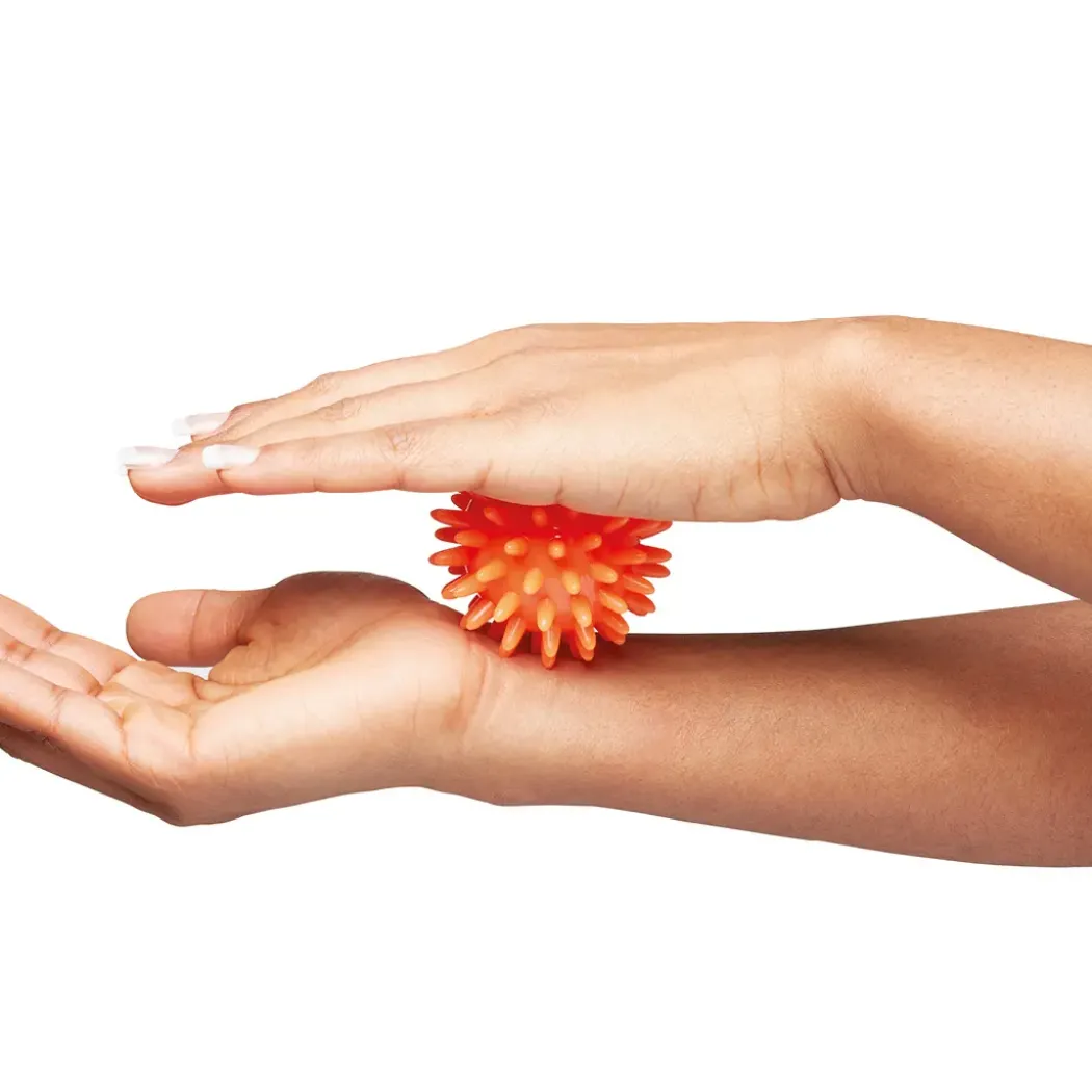 Vitility massasjeball oransje, 6 cm