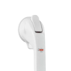 Vitility mobilt dusjhåndtak med sugekopper, 49 cm