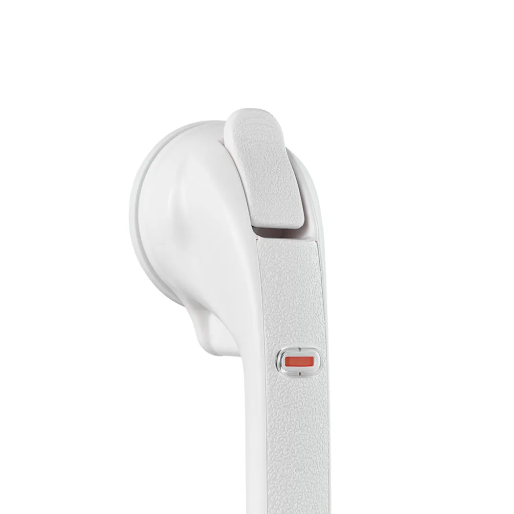 Vitility mobilt dusjhåndtak med sugekopper, 49 cm