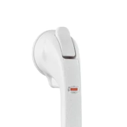 Vitility mobilt dusjhåndtak med sugekopper, 49 cm