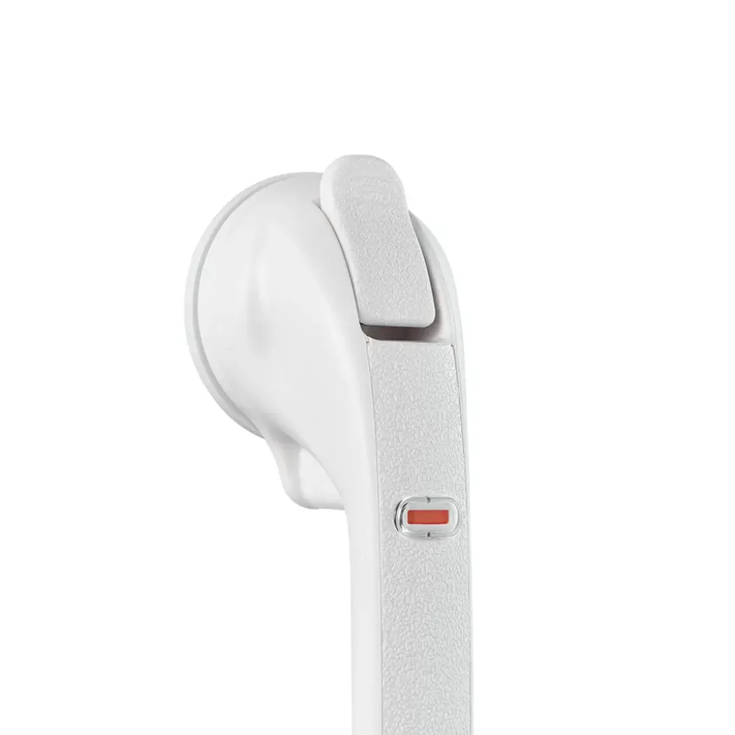 Vitility mobilt dusjhåndtak med sugekopper, 49 cm
