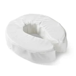 Vitility myk toalettforhøyer, 10 cm