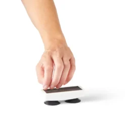 Vitility neglefil med sugekopper