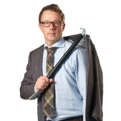 Vitility påkledningskrok til sko og jakke