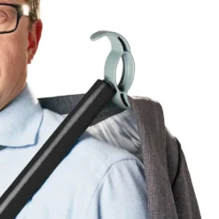 Vitility påkledningskrok til sko og jakke
