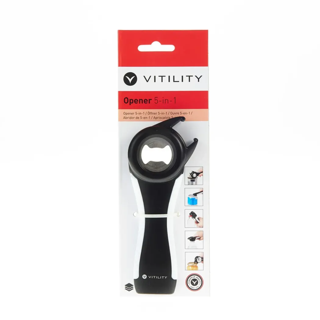 Vitility 5-1 åpner