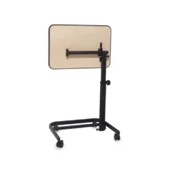 Vitility Professional sengebord med hjul og vippbar plate