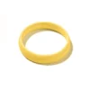 Vitility ring til kopp, gul