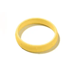 Vitility ring til kopp, gul