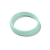 Vitility ring til kopp, mint