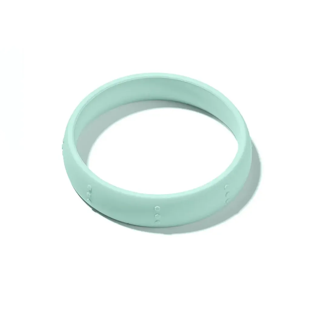 Vitility ring til kopp, mint