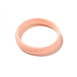 Vitility ring til kopp, rosa
