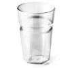 Vitility uknuselig kopp, transparent