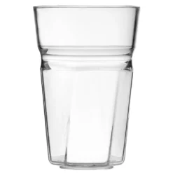 Vitility uknuselig kopp, transparent
