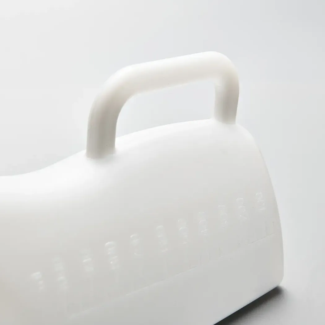 Vitility urinflaske for menn, 1 liter