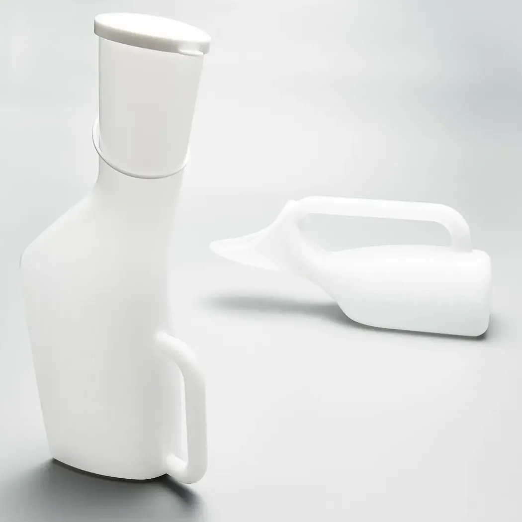 Vitility urinflaske for menn, 1 liter