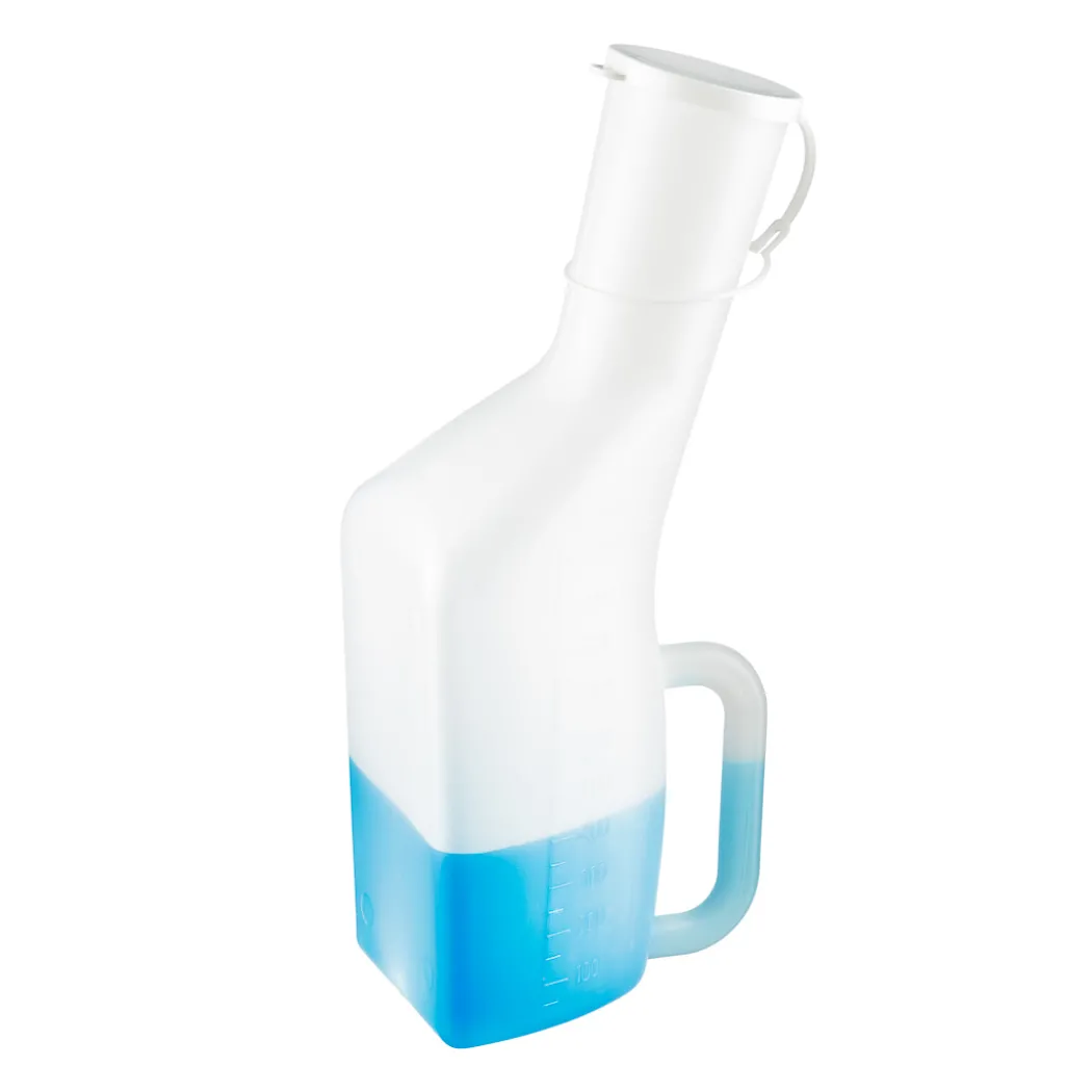 Vitility urinflaske for menn, 1 liter