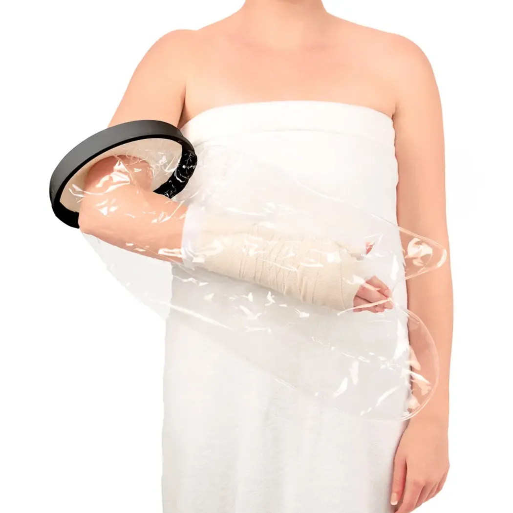 Vitility vanntett gipsovertrekk for halv arm