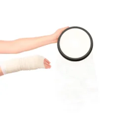 Vitility vanntett gipsovertrekk for halv arm