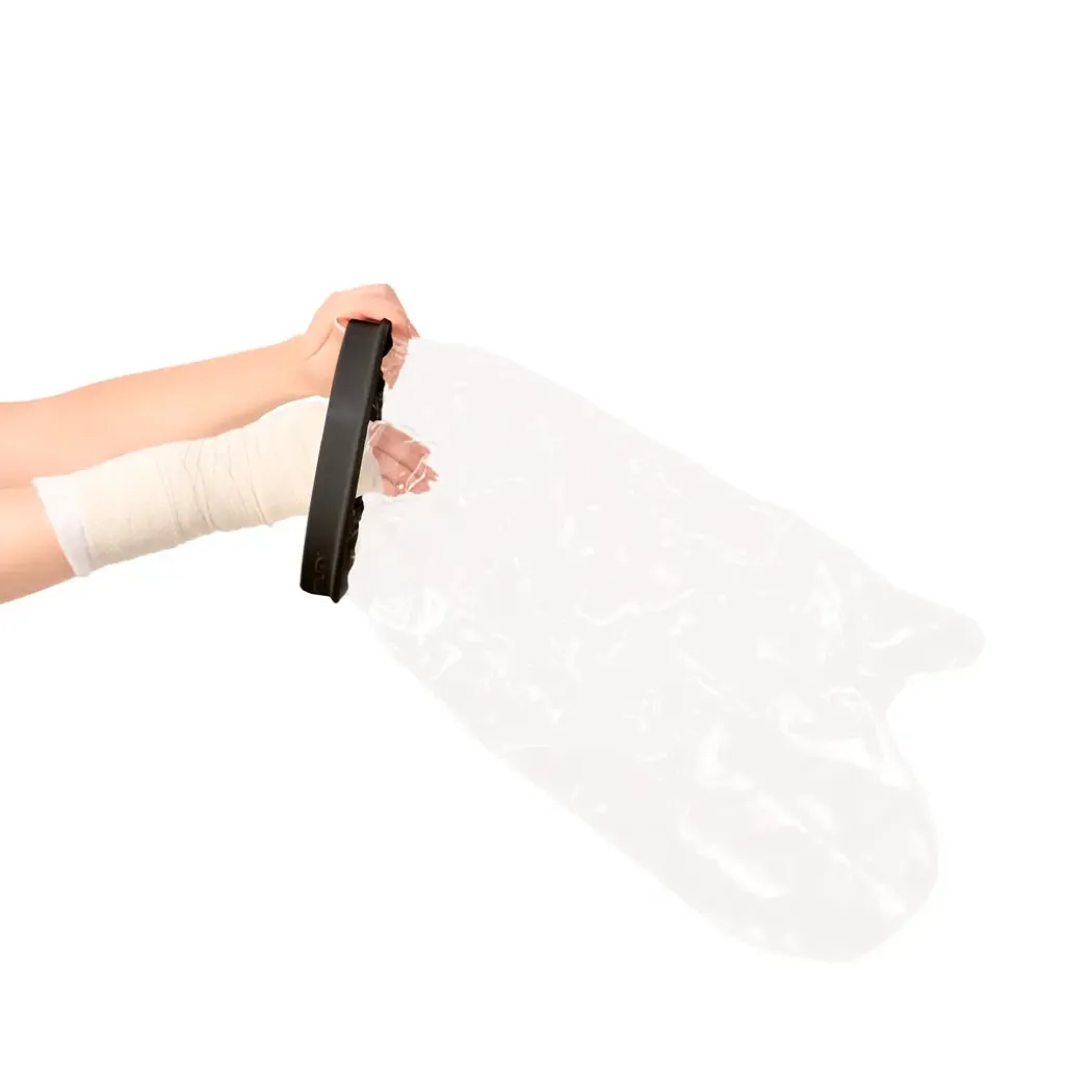 Vitility vanntett gipsovertrekk for halv arm
