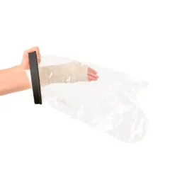 Vitility vanntett gipsovertrekk for halv arm