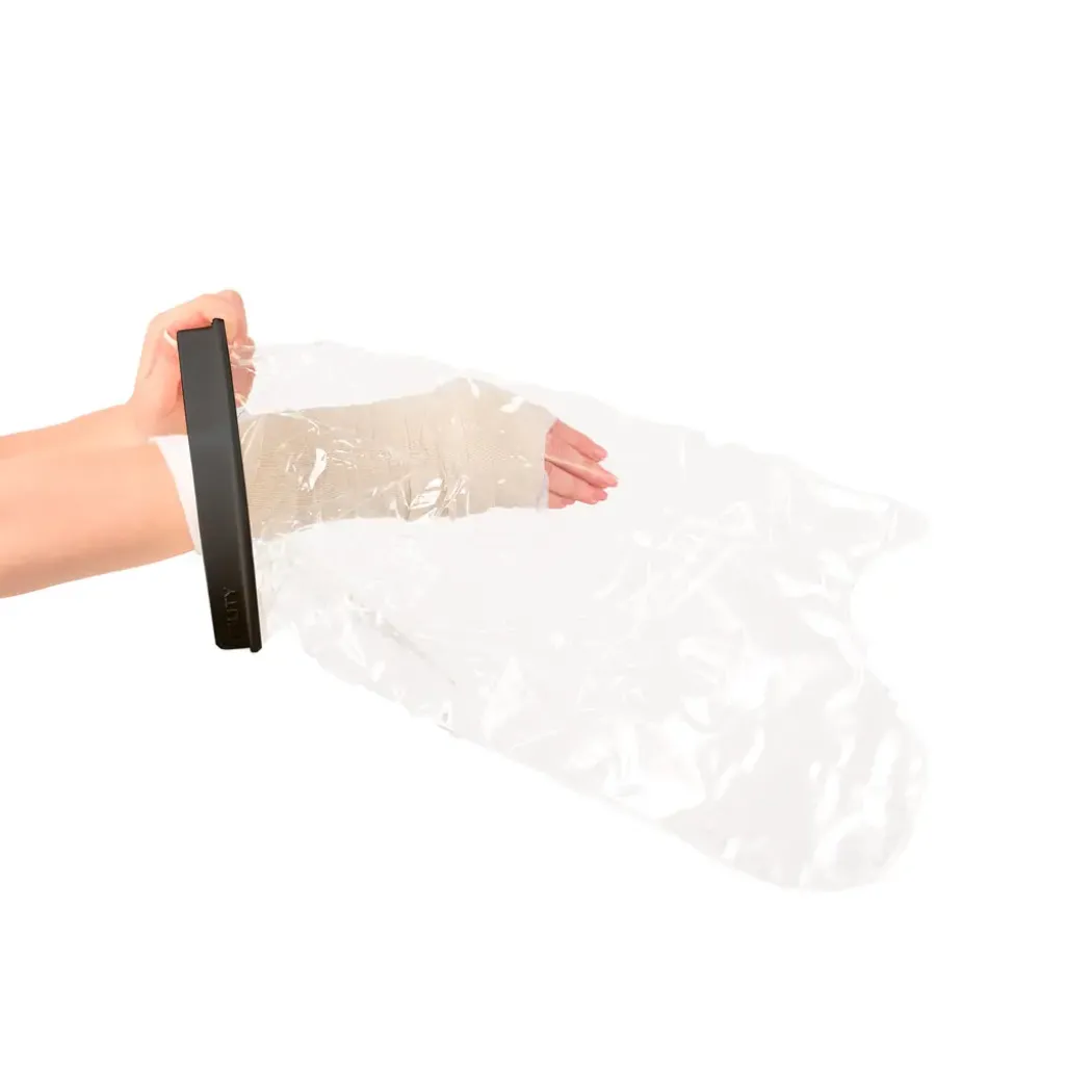 Vitility vanntett gipsovertrekk for halv arm