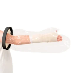Vitility vanntett gipsovertrekk for halv arm
