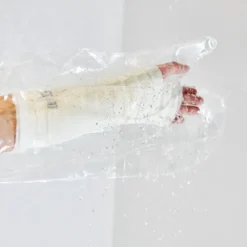 Vitility vanntett gipsovertrekk for halv arm